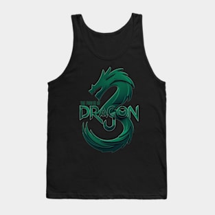 DRAGON POWER Tank Top